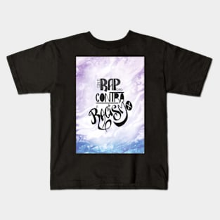 Rap Against Racism Kids T-Shirt